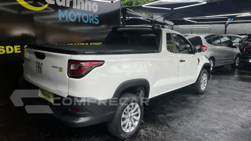 Strada 1.4 FLEX ENDURANCE CABINE SIMPLES