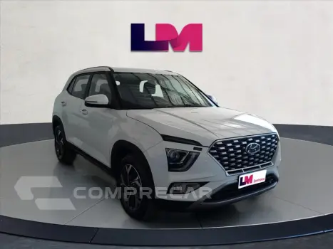 Hyundai CRETA 1.0 TGDI FLEX LIMITED SAFETY AUTOMÁTICO 4 portas