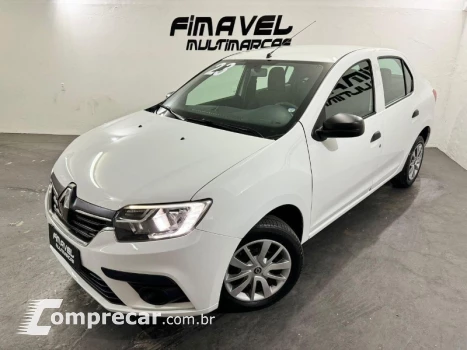 Renault LOGAN 1.0 12V SCE Life 4 portas