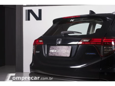 HR-V 1.5 16V TURBO GASOLINA TOURING 4P AUTOMÁTICO