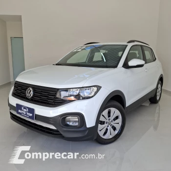 Volkswagen T-CROSS 1.0 200 TSI Sense 4 portas