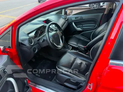 Fiesta SE 1.6 16V Flex 5p