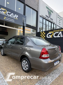 ETIOS 1.5 XS Sedan 16V