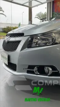 CRUZE 1.8 LT SPORT6 16V FLEX 4P MANUAL