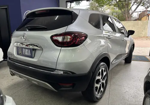 CAPTUR 2.0 16V Intense