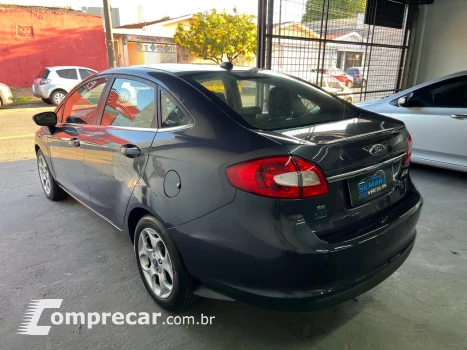 FIESTA 1.6 SE Sedan 16V