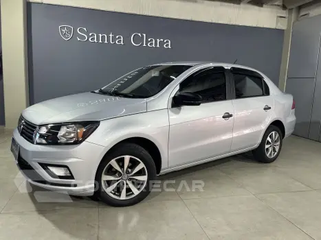 VOYAGE 1.6 16V MSI TOTALFLEX 4P AUTOMÁTICO