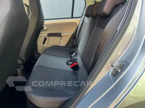 up! high 1.0 TSI Total Flex 12V 5p