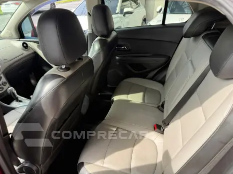 TRACKER 1.8 MPFI LTZ 4X2 16V FLEX 4P AUTOMÁTICO