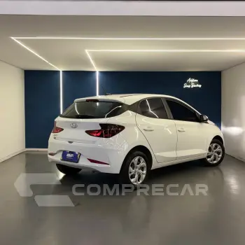 HB20 Vision 1.0 Flex 12V Mec.