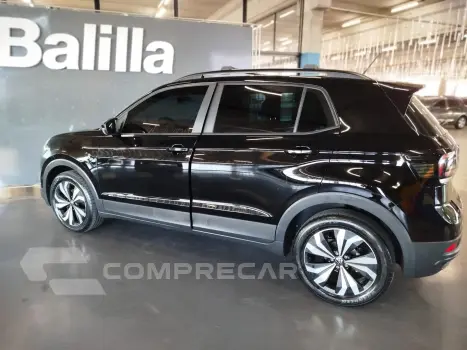 T-Cross 1.0 200 Tsi Total Flex Automático