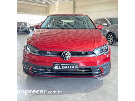 POLO 1.0 170 TSI HIGHLINE AUTOMÁTICO