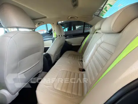 Jetta 2.0 4P TSI HIGHLINE 211 CV AUTOMÁTICO
