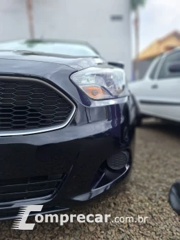 Ka Hatch 1.0 12V 4P TI-VCT SE FLEX