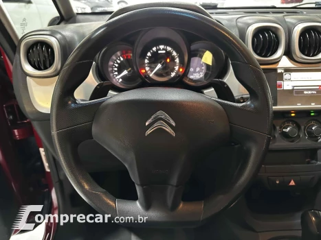 AIRCROSS 1.6 LIVE 16V FLEX 4P AUTOMÁTICO