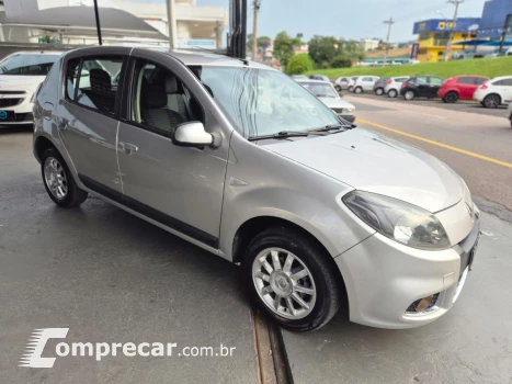 SANDERO Privilège Hi-Flex 1.6 16V 5p Aut