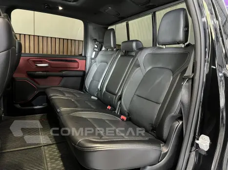 1500 5.7 V8 GASOLINA REBEL CD 4X4 AUTOMÁTICO