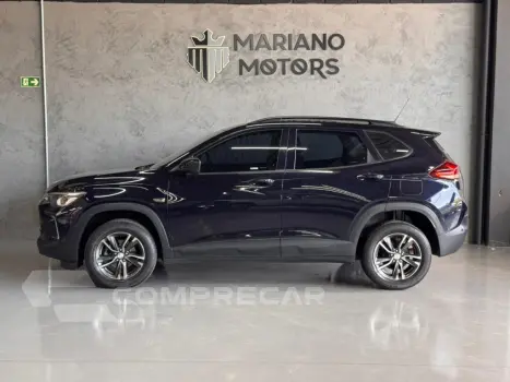 TRACKER 1.0 TURBO FLEX AUTOMÁTICO