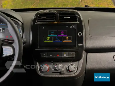 KWID 1.0 12V SCE FLEX INTENSE MANUAL