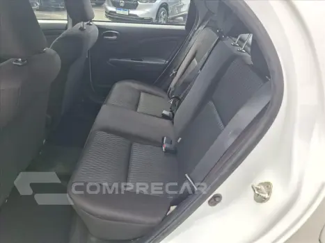 ETIOS 1.3 X 16V FLEX 4P MANUAL