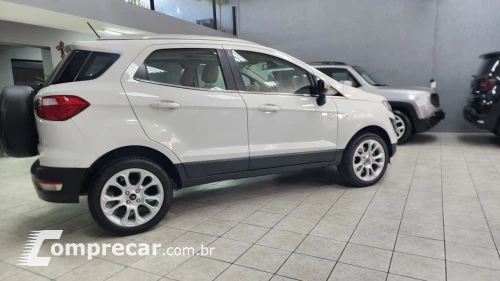 EcoSport TITANIUM 2.0 16V Flex 5p Aut.