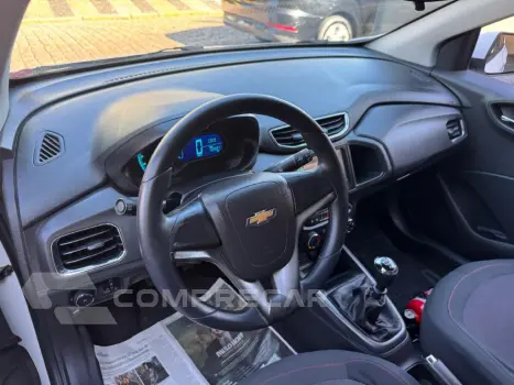 ONIX HATCH LTZ 1.4 8V FlexPower 5p Mec.