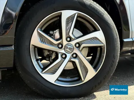 HR-V 1.5 DI I-VTEC TURBO FLEX TOURING CVT