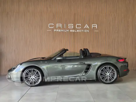718 2.0 16V H4 GASOLINA BOXSTER PDK