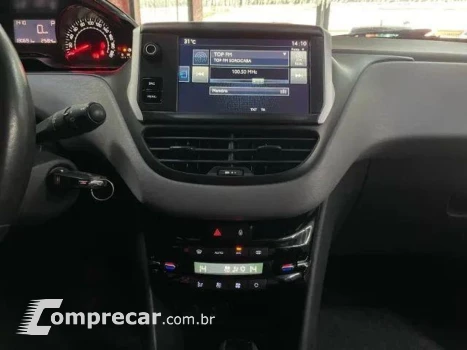 208 1.6 Allure 16V Flex 4P Automático