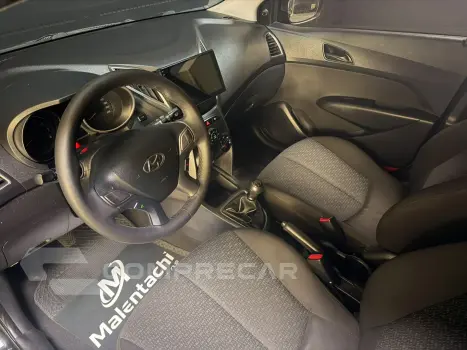 HB20 1.0 COMFORT 12V FLEX 4P MANUAL