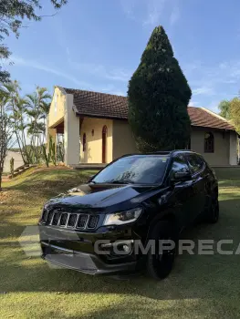 JEEP COMPASS 2.0 16V Night Eagle 4 portas