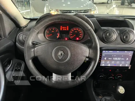 DUSTER 1.6 DYNAMIQUE 4X2 16V FLEX 4P MANUAL