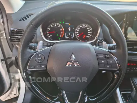 ECLIPSE CROSS 1.5 MIVEC TURBO GASOLINA HPE-S CVT