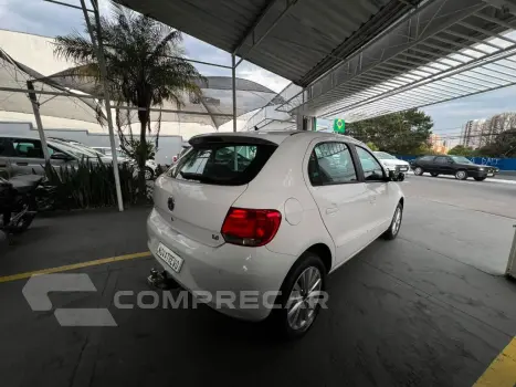 Gol (novo) 1.6 Mi Total Flex 8V 4p
