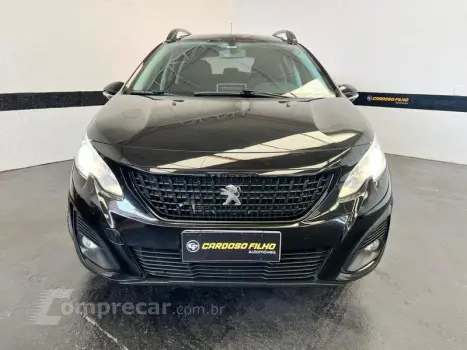 2008 ALLURE PACK 1.6 FLEX 16V AUT