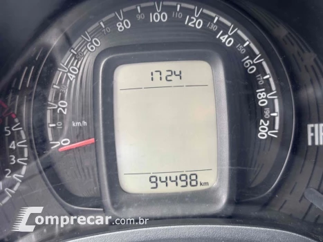 MOBI 1.0 8V EVO Like.