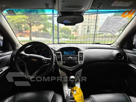 CRUZE LT 1.8 16V FlexPower 4p Aut.