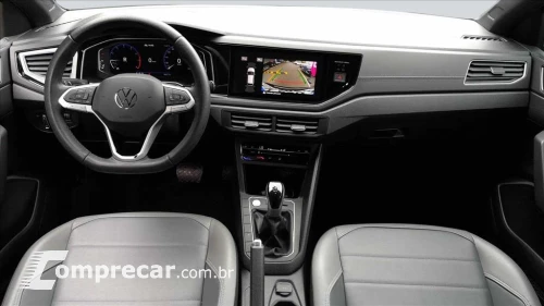 NIVUS 1.0 200 TSI TOTAL FLEX HIGHLINE AUTOMÁTICO