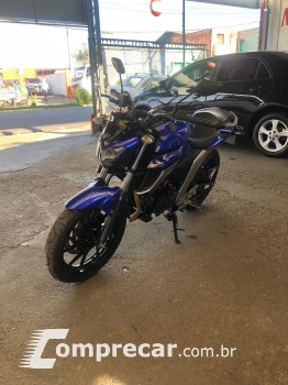 Yamaha FZ25 250 FAZER FLEX