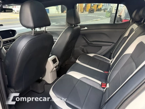 T-Cross Hig. 250 TSI 1.4 Flex 16V 5p Aut