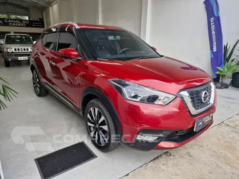 KICKS 1.6 16vstart SL