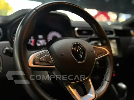 DUSTER 1.6 16V SCE FLEX INTENSE PLUS X-TRONIC