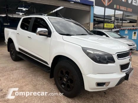 S10 Pick-Up LTZ 2.4 F.Power 4x2 CD