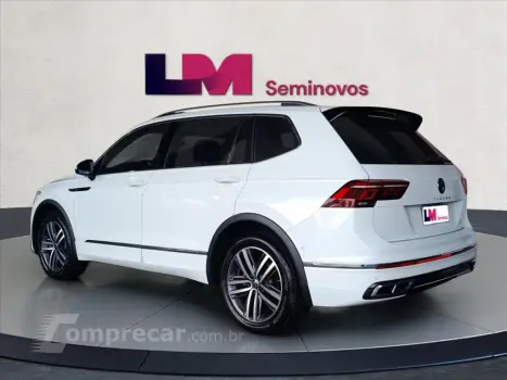 TIGUAN 2.0 300 TSI GASOLINA ALLSPACE R-LINE AUTOM