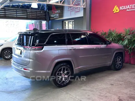 COMMANDER 1.3 T270 TURBO FLEX OVERLAND AT6