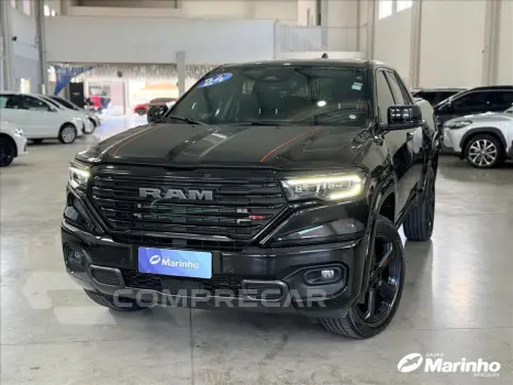 RAMPAGE 2.0 HURRICANE 4 TURBO GASOLINA R/T 4X4 AU