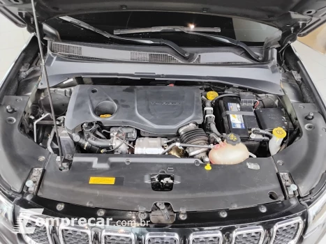 COMPASS 1.3 T270 TURBO FLEX LONGITUDE AT6