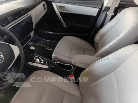 Corolla XEI