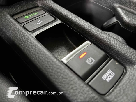 HR-V 1.5 DI I-VTEC FLEX EXL CVT