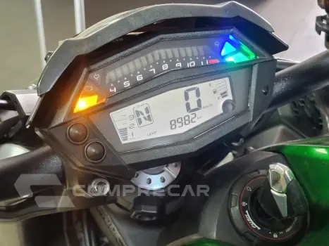 Z 1000 R Edition